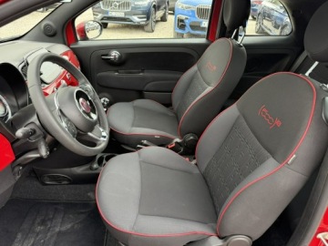 Fiat 500 IV 2023 Fiat 500 1.0 Hybrid (RED) 70km, 13tyś km!!!!, zdjęcie 10