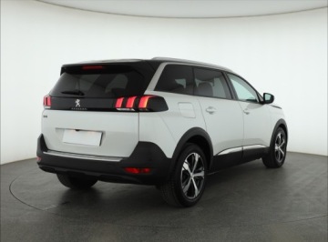 Peugeot 5008 II Crossover 1.6 THP 165KM 2018 Peugeot 5008 1.6 THP, Salon Polska, Serwis ASO, zdjęcie 4