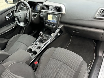 Renault Kadjar Crossover 1.5 dCi 110KM 2018 Renault Kadjar INTENS 1.5dCi 110KM TYLKO 85330km! ORG.Lakier Wyposażony SUV, zdjęcie 17