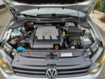 Volkswagen Polo V Hatchback 5d 1.2 TDI-CR DPF 75KM 2010 Volkswagen Polo 1.2 TDI 75KM # Klima # Parktronik, zdjęcie 20