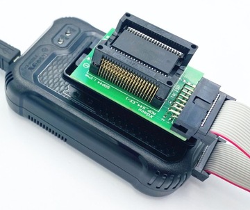 SOP44 NOR Flash ZIF-адаптер для XGecu T48