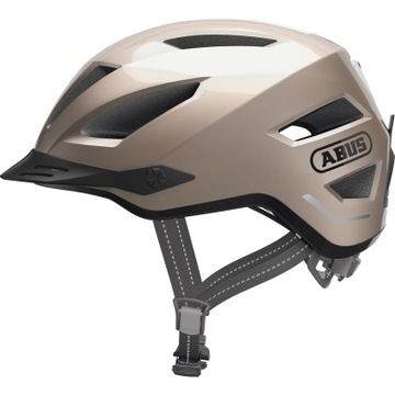 Kask rowerowy Abus Pedelec champagne Gold 2.0 r. L 56-62 (K)