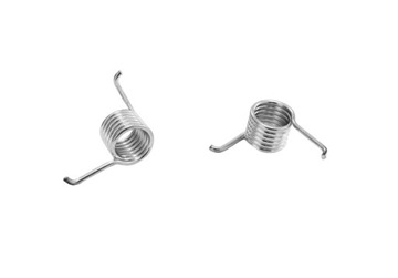 SPRĘŻYNA SKRĘTNA d=1,4 * Dz=11,5 * LEWA - 2szt.