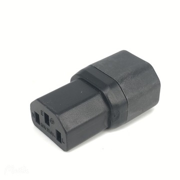 Uniwersalny IEC320 C13 C14 do C5 C6 C7 C8 C19 C20
