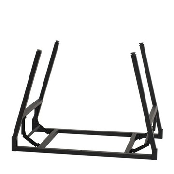 РАСШИРЯЕМЫЙ СКЛАДНОЙ КОНФЕРЕНЦ-БАНКЕТНЫЙ СТОЛ 120x80x1,8см дуб сонома