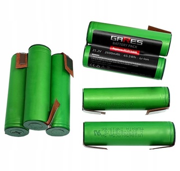 Аккумулятор для Philips PowerPro FC6409 2600 мАч 25,2 В