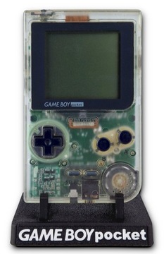 ПОДСТАВКА ДЛЯ КОНСОЛИ ПОДСТАВКА GAMEBOY КАРМАННАЯ КОНСОЛЬ GAME BOY