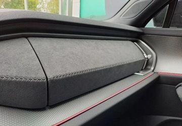 Skoda Kodiaq II SUV 2.0 TDI SCR 193KM 2025 Skoda Kodiaq 2.0 TDI 193KM DSG 4x4 SPORTLINE, fabryczny hak 2.0 Diesel, zdjęcie 17