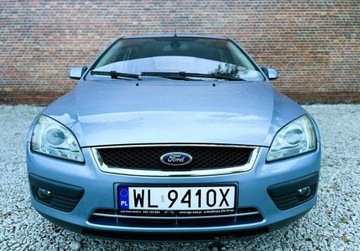 Ford Focus II 2005 Ford Focus Automat Klima Super Stan Gwarancja w cenie Warszawa VRLW 1.8, zdjęcie 37