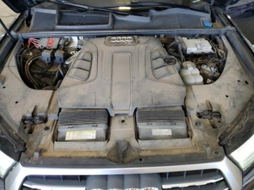 Audi Q7 II SUV 3.0 TFSI 333KM 2018 Audi Q7 Tfsi prestige 4x4 3.0 Benzyna 333KM, zdjęcie 11