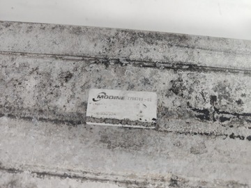 BMW E87 E81 E91 E84 E90 N47 РАДИАТОР ИНТЕРКУЛЕРА