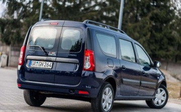 Dacia Logan I MCV 1.6 84KM 2012 Dacia Logan Dacia Logan 1.6 Ambiance 1.6 Benzyna 84KM, zdjęcie 29