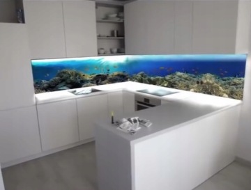 СВЕТОДИОДНАЯ ПОДСВЕТИТЕЛЬНАЯ ПОЛОСКА ПОД ШКАФОМ 1,8M SLIM touch