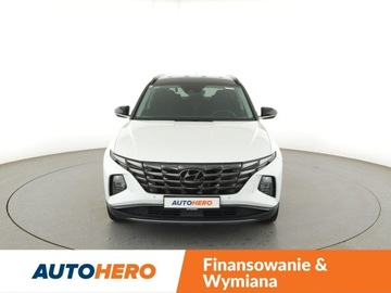 Hyundai Tucson IV SUV 1.6 CRDI 48V 136KM 2021 Hyundai Tucson 1.6 CRDi Mild-Hybrid Klimatronik, zdjęcie 10