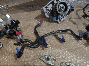 VSTŘIKOVACÍ TRYSKA 1,5 DCI 0445110800 ČERPADLO 0445010763 DACIA RENAULT MERCEDES NOVÉ