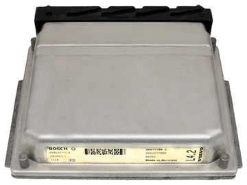 ECU VOLVO V70 XC70 2.4 D 0281010319 28SA5360 L4.2