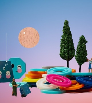 Деревянные счеты Монтессори, цифры, буквы