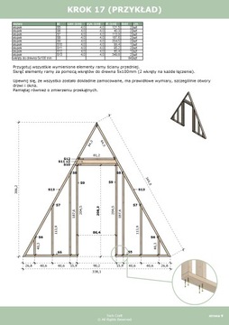 Garden Gazebo Wooden Hiphed 4x3m DIY проект DIY