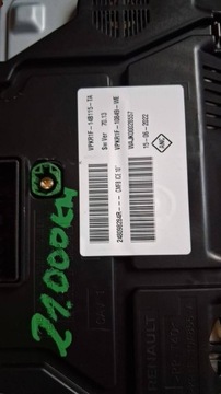 RENAULT ARKANA PŘÍSTROJOVÁ DESKA / TACHOMETR 248098284R