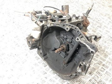 SKRZYNIA BIEGOW EVASION 807 SCUDO 2.0 8V 20TB84