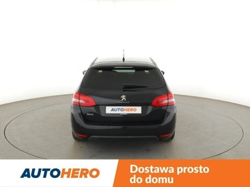 Peugeot 3008 II Crossover 1.6 BlueHDi 120KM 2017 Peugeot 3008 klima auto panorama navi czujniki, zdjęcie 5