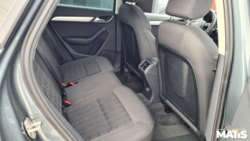 Audi Q3 I SUV Facelifting 1.4 TFSI cylinder on demand 150KM 2018 Audi Q3 1.4 150KM Automat Navi kamera climatronic bezwypadek 1.4 Benzyna, zdjęcie 23