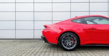 Ford Mustang VI Fastback 2023 5.0 Ti-VCT 446KM 2026 Ford Mustang 2026 V8 Magne Ride ACC, BLIS, aktywny wydech, wentylowane fot, zdjęcie 9