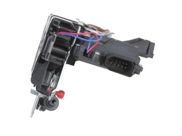 ABAKUS 132-003-026 ZÁMEK DVEŘE