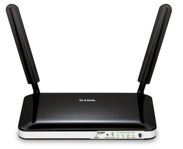 Biurowy ROUTER 4G LTE kartę SIM bez SIMLOCKA D-Link DWR-921 CAT 7 300Mb/s