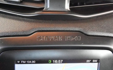 Jeep Renegade SUV 2.0 MultiJet 140KM 2016 Jeep Renegade Alusy LED Navi linne assist 4x4 GRZANE FOTELE i kierownica, zdjęcie 25