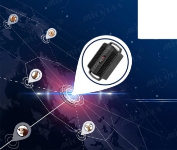 GPS-локатор TK935 для животных, собак, 3000 мАч