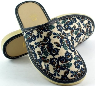 ТАПОЧКИ ЖЕНСКИЕ ДОМАШНИЕ ТАПОЧКИ размер 40 - 25,5 см