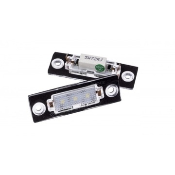PODŚWIETLENIe LED TABLICY PASSAT GOLF CADDY