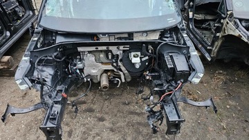 AUDI Q3 83A 22r ĆWIARTKA P/L PRZÓD PRÓG