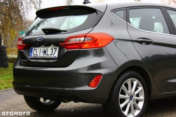 Ford Fiesta VIII Hatchback 5d 1.1 75KM 2020 Ford Fiesta Ford Fiesta 1.1 Titanium ASS 1.1 Benzyna 75KM, zdjęcie 11