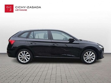 Skoda Scala Hatchback 1.5 TSI 150KM 2024 Skoda Scala Selection, Salon PL, Gwarancja, VAT 23 1.5 Benzyna 150KM, zdjęcie 3