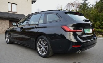 BMW Seria 3 G20-G21 Touring 2.0 320d 190KM 2020 BMW Seria 3 2,0D 190 KM Full Led Nawigacja SPORT-LINE 2.0 Diesel 190KM, zdjęcie 4
