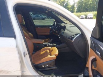 BMW X3 G01 2021 BMW X3 M40I 2021 3.0l 3.0 Benzyna 382KM, zdjęcie 9