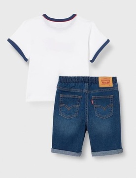 Levi's Kids koszulka + spodenki