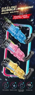 Автоматическая машина для изготовления банок Bubble Gun