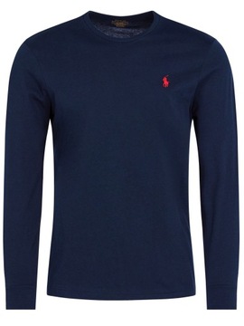 POLO RALPH LAUREN MĘSKA BLUZA LONGSLEEVE r S