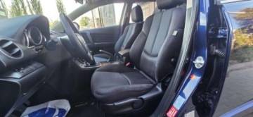 Mazda 6 II Kombi 1.8 MZR 120KM 2009 Mazda 6 1.8 PB 120 KMLed Super Stan Import Raty Oplaty 1.8 Benzyna, zdjęcie 27