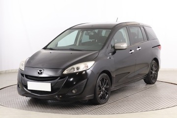 Mazda 5 II 1.6 MZ-CD 115KM 2015 Mazda 5 1.6 D, 7 miejsc, Klima, Klimatronic, zdjęcie 1