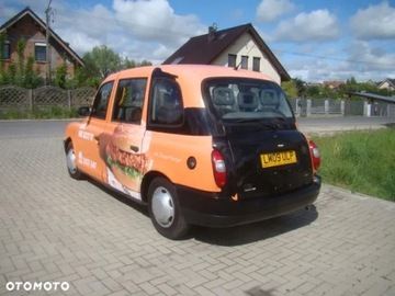 Ford Taunus III 2009 ANGIELSKIE TAKSI LTI APROWASZONY SUPER NA REKLAMĘ, zdjęcie 7