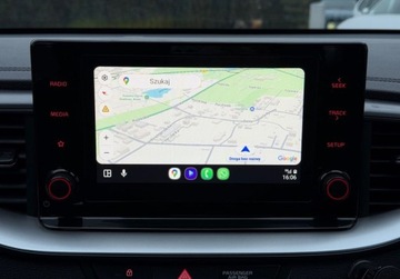 Kia XCeed Crossover 1.5 T-GDI 160KM 2021 Kia XCeed 1.5T-Gdi 160KM F-LED Climatronic Kamera SERWIS ASO 1.5 Benzyna, zdjęcie 16