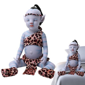 Kids Glow Accessories Rebirth Doll