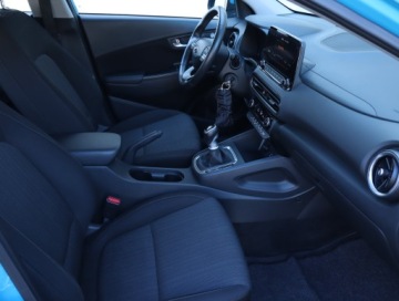 Hyundai Kona I Crossover 1.0 T-GDI 120KM 2020 Hyundai Kona 1.0 T-GDI, Salon Polska, Serwis ASO, zdjęcie 8