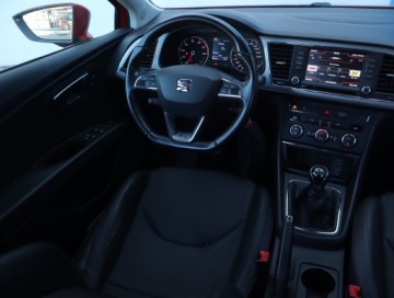 Seat Leon III SC 1.4 TSI 125KM 2016 Seat Leon 1.4 TSI, Salon Polska, 1. Właściciel, zdjęcie 6