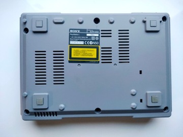 ****** PlayStation 1 PSX PS1 SCPH-5552 + пистолет Namco *****
