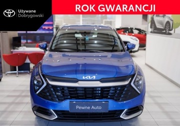 Kia Sportage V SUV 1.6 T-GDI 150KM 2023 Kia Sportage 1.6 T-GDI L 2WD 1.6 Benzyna 150KM